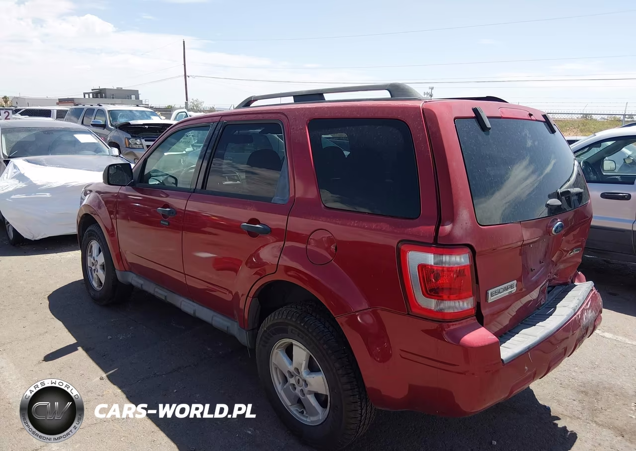 2012 Ford Escape Xlt VIN:1FMCU0DG2CKA77935 - 15
