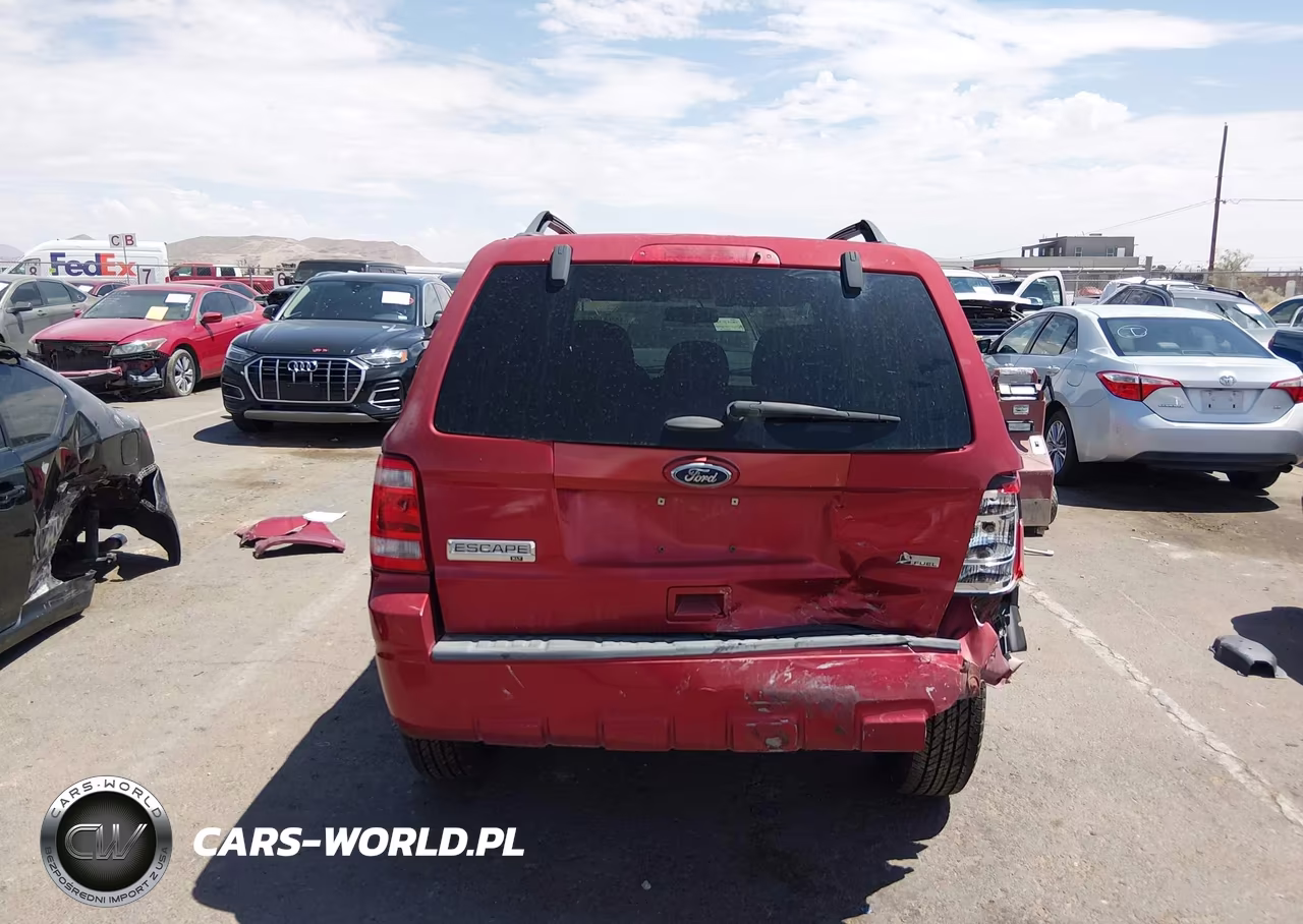 2012 Ford Escape Xlt VIN:1FMCU0DG2CKA77935 - 17
