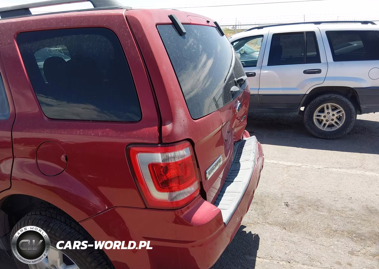 2012 Ford Escape Xlt VIN:1FMCU0DG2CKA77935 - 6