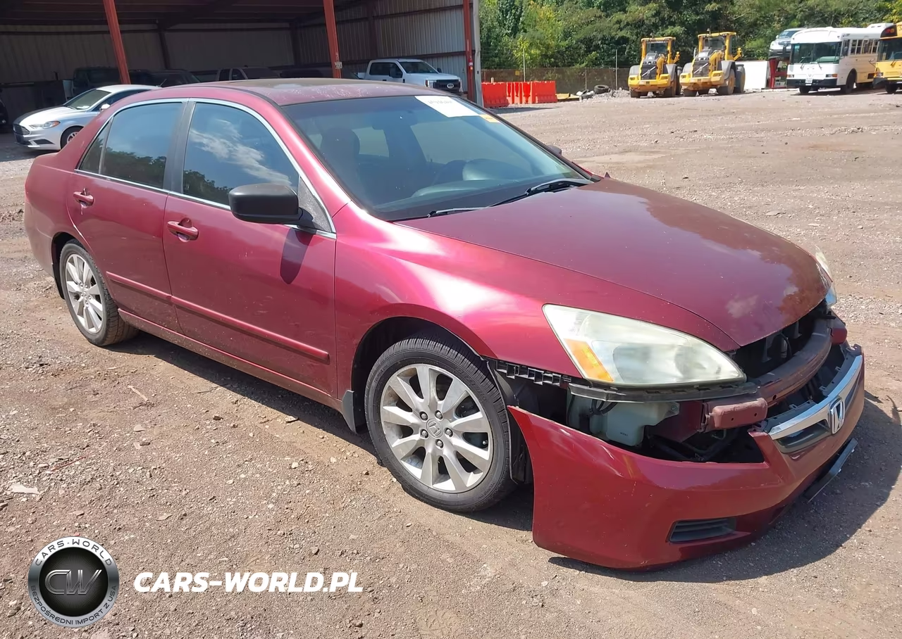 2006 Honda Accord 3.0 Ex – zdjęcie 1 z 11