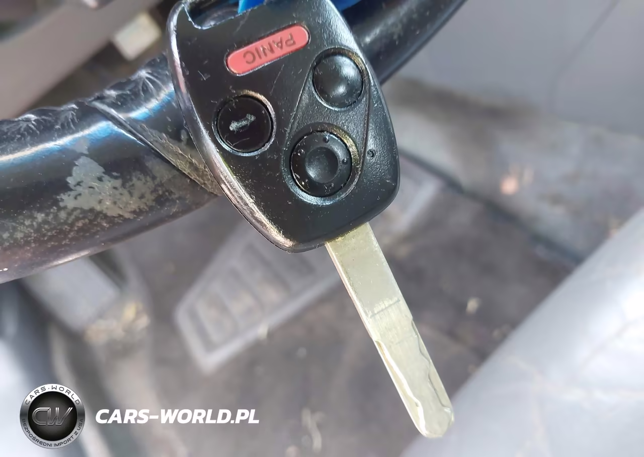 2006 Honda Accord 3.0 Ex VIN:1HGCM66596A065201 - 11