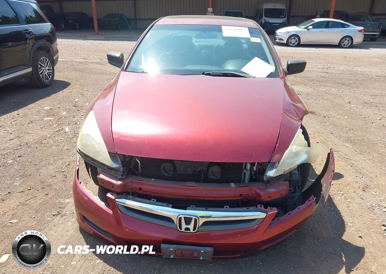 2006 Honda Accord 3.0 Ex VIN:1HGCM66596A065201 - 6