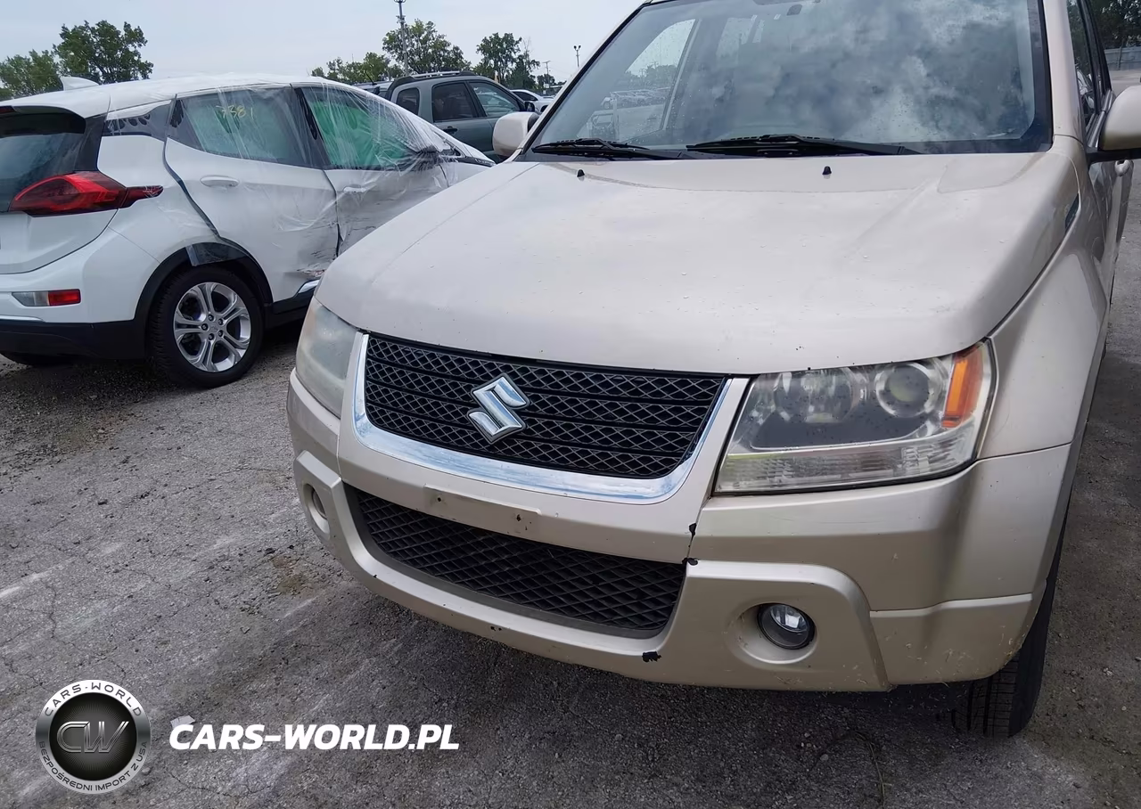 2012 Suzuki Grand Vitara Limited VIN:JS3TD0D77C4100426 - 6