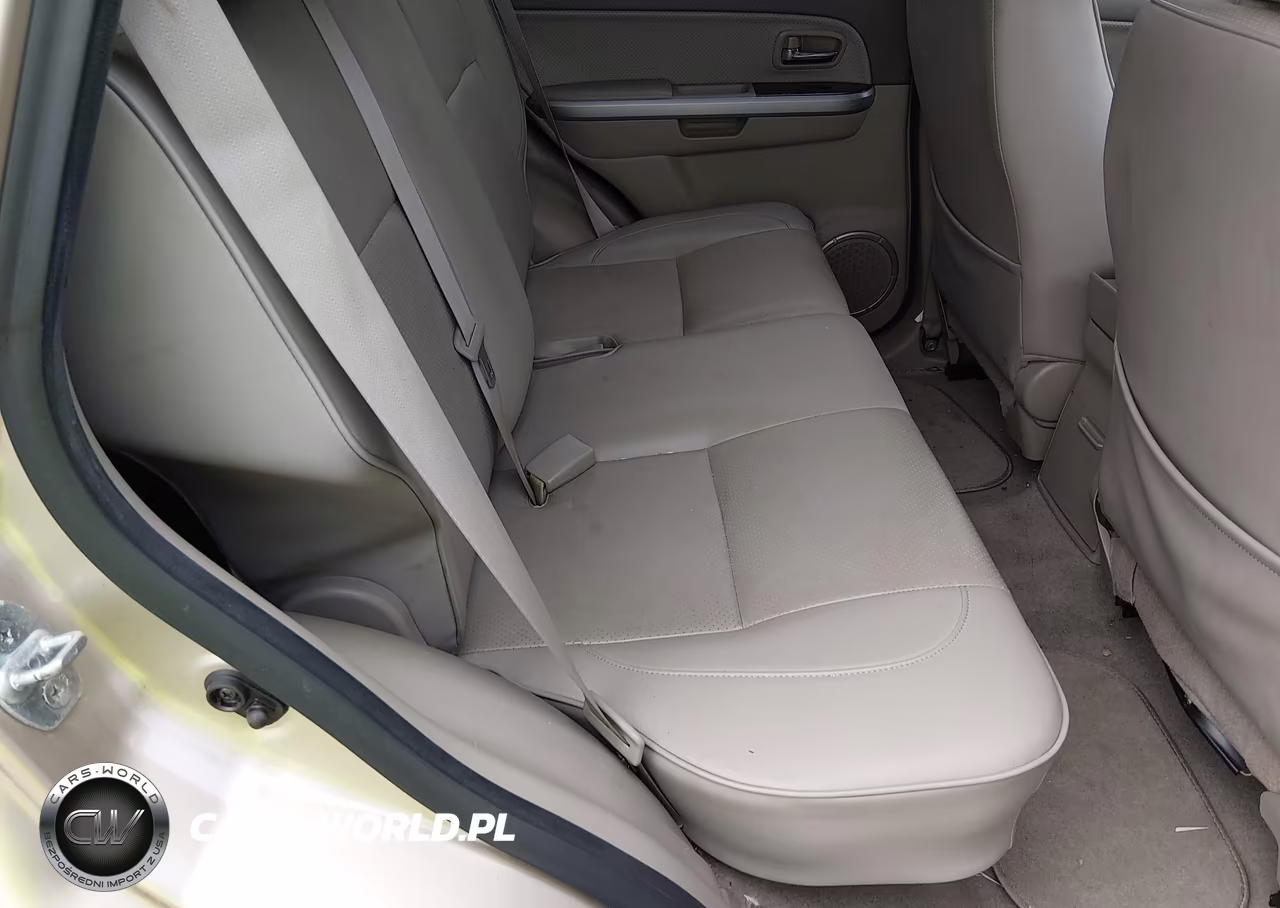 2012 Suzuki Grand Vitara Limited VIN:JS3TD0D77C4100426 - 8