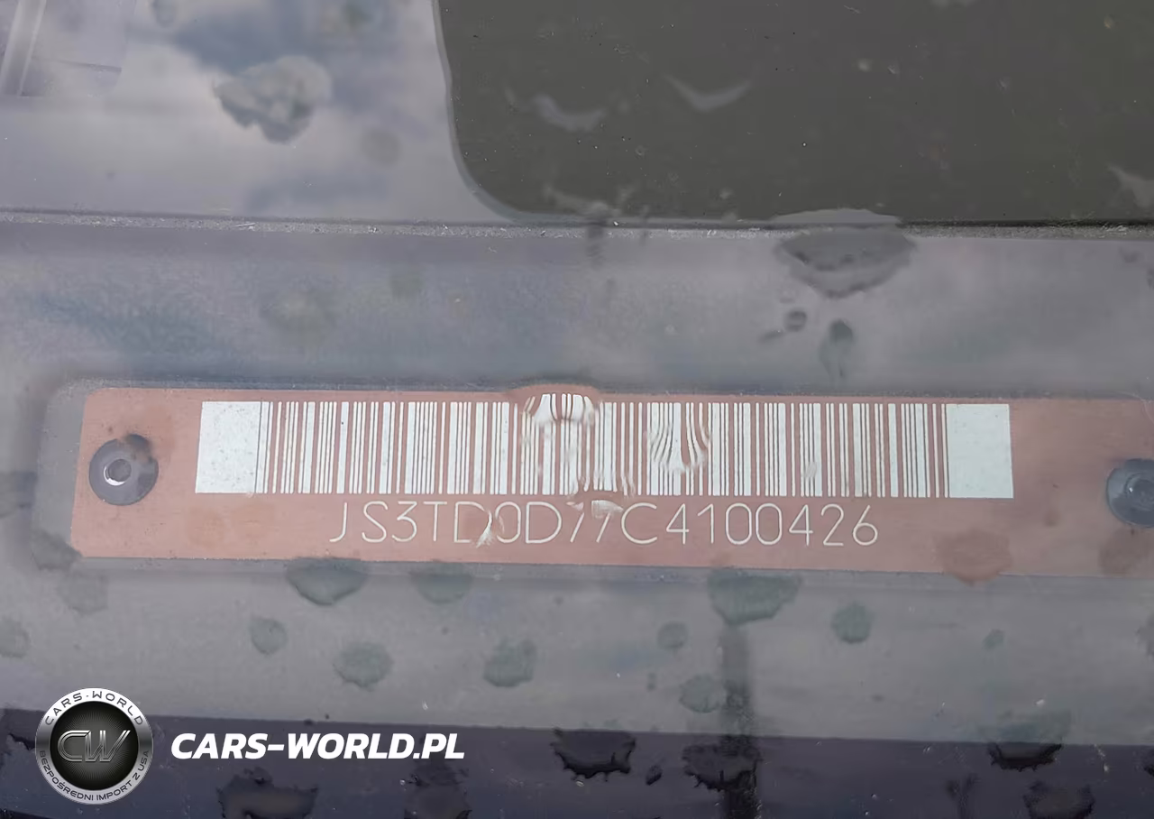 2012 Suzuki Grand Vitara Limited VIN:JS3TD0D77C4100426 - 9