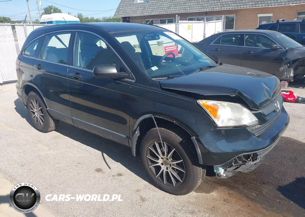 2008 Honda Cr-V Lx