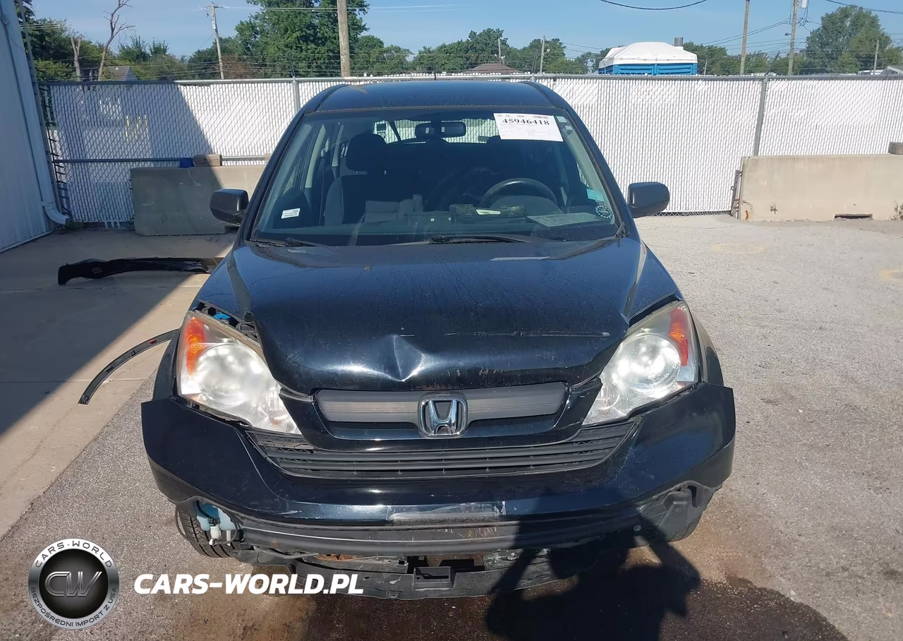 2008 Honda Cr-V Lx VIN:JHLRE38328C003679 - 12