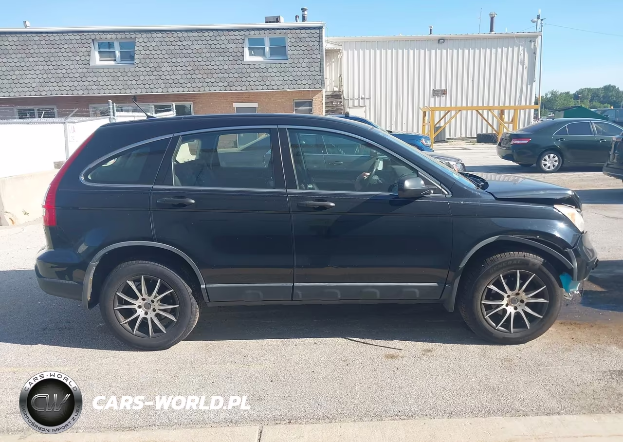 2008 Honda Cr-V Lx VIN:JHLRE38328C003679 - 13