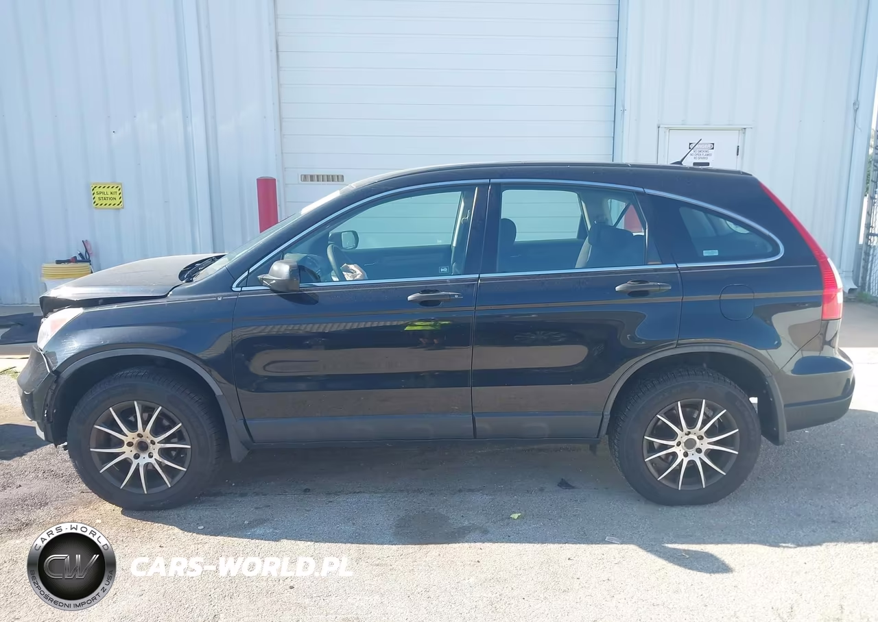 2008 Honda Cr-V Lx VIN:JHLRE38328C003679 - 14
