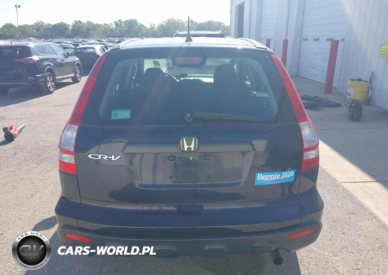2008 Honda Cr-V Lx VIN:JHLRE38328C003679 - 16