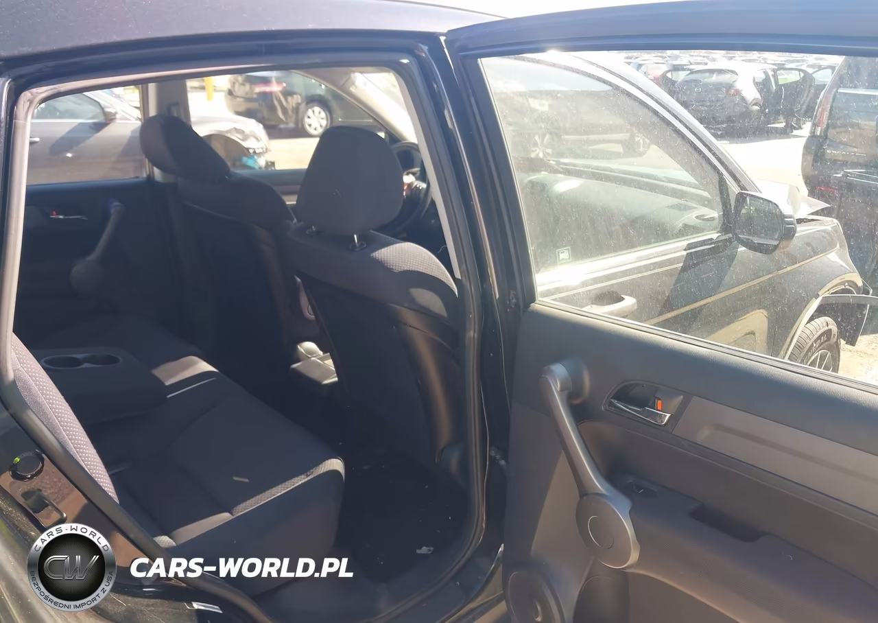 2008 Honda Cr-V Lx VIN:JHLRE38328C003679 - 8