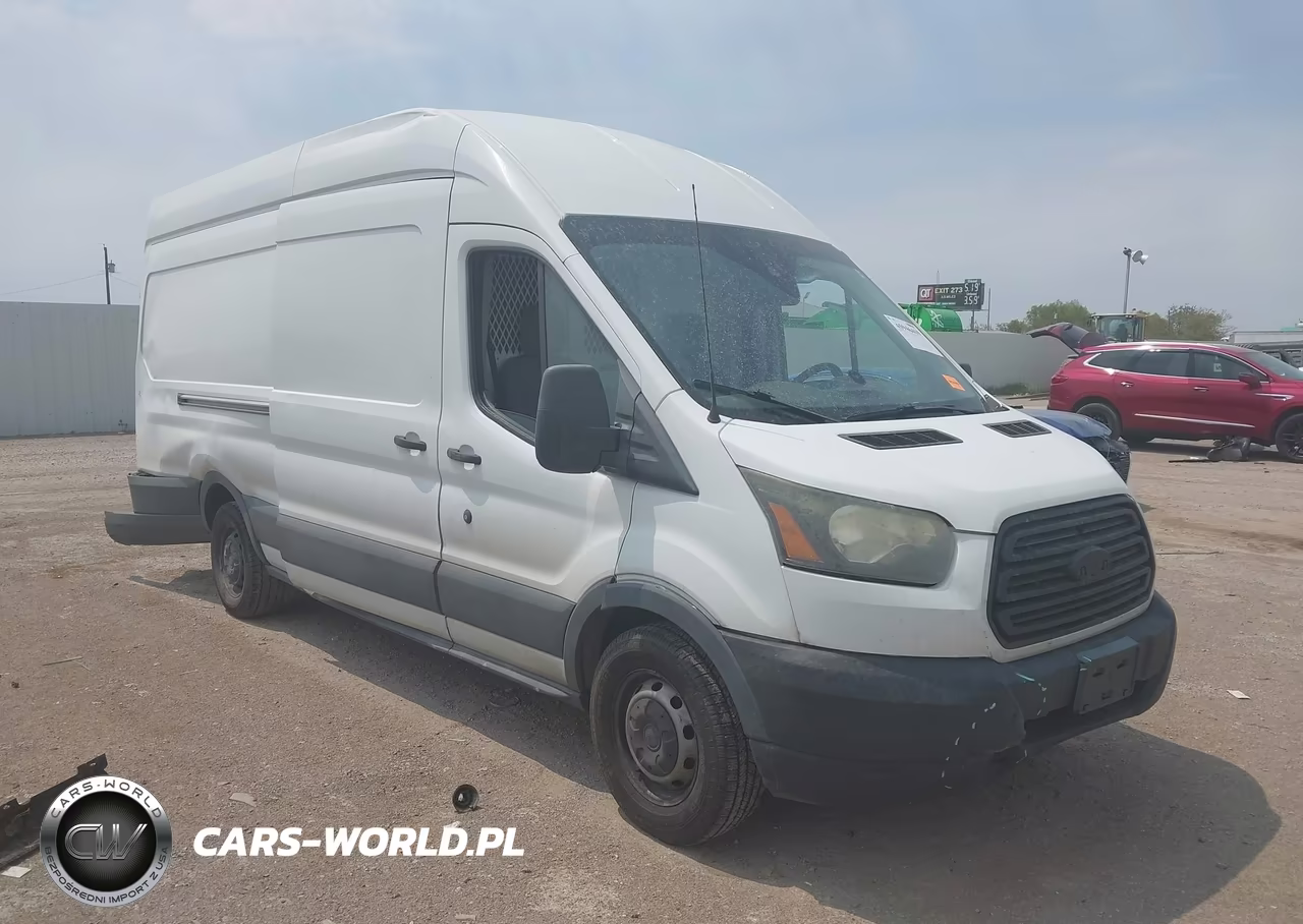 2017 Ford Transit-250 – zdjęcie 1 z 18