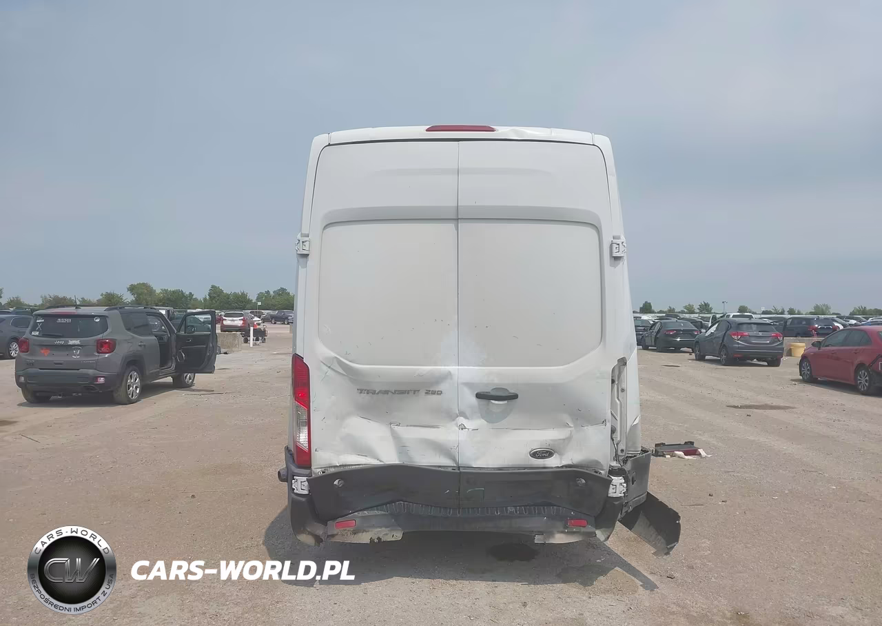 2017 Ford Transit-250 VIN:1FTYR3XM5HKA11711 - 17