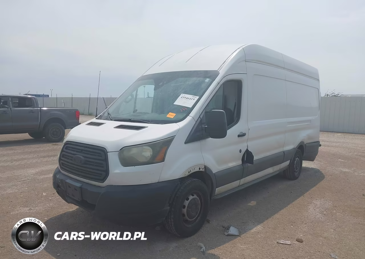 2017 Ford Transit-250 VIN:1FTYR3XM5HKA11711 - 2