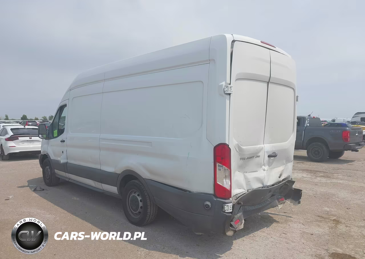2017 Ford Transit-250 VIN:1FTYR3XM5HKA11711 - 3