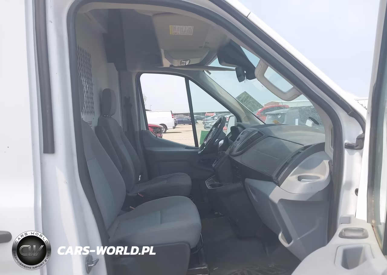 2017 Ford Transit-250 VIN:1FTYR3XM5HKA11711 - 5