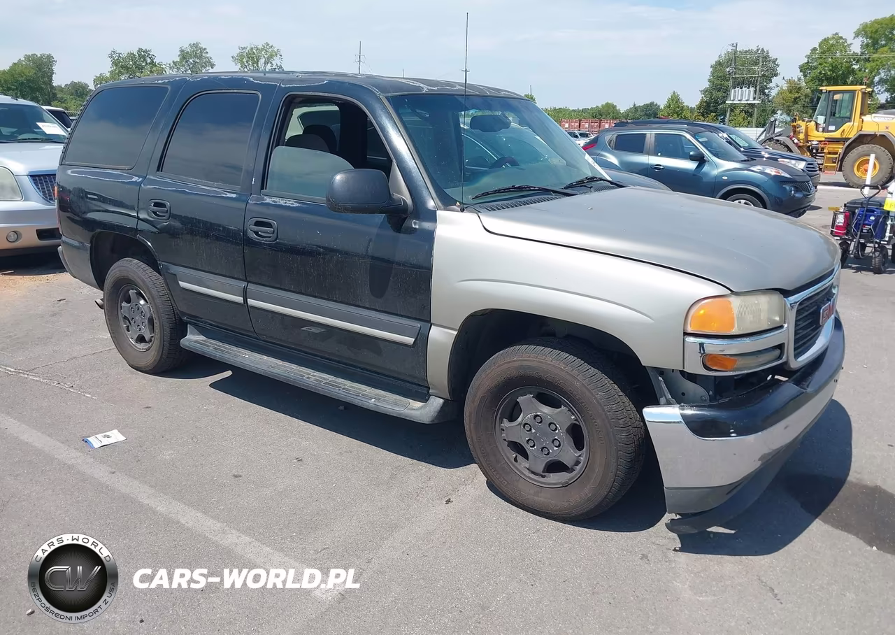 2004 Chevrolet Tahoe Ls