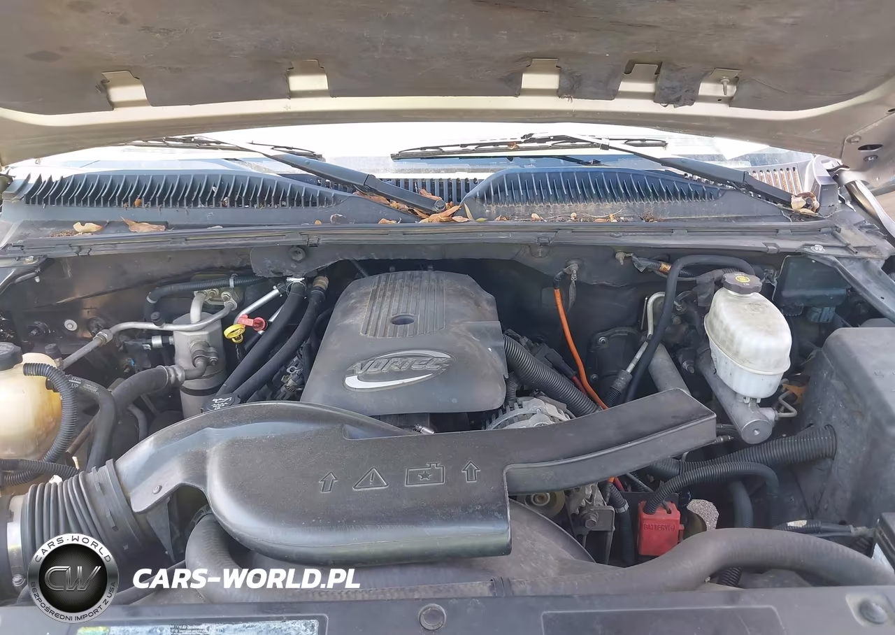 2004 Chevrolet Tahoe Ls VIN:1GNEC13V24J327873 - 10
