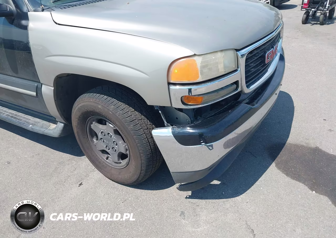 2004 Chevrolet Tahoe Ls VIN:1GNEC13V24J327873 - 13