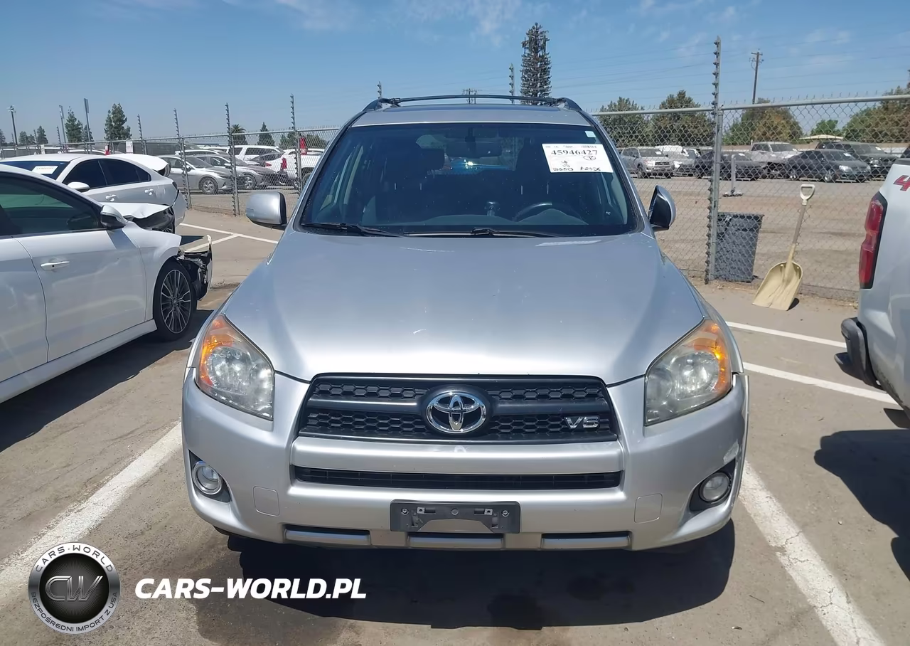 2011 Toyota Rav4 Sport V6 VIN:JTMRK4DV4B5101966 - 12