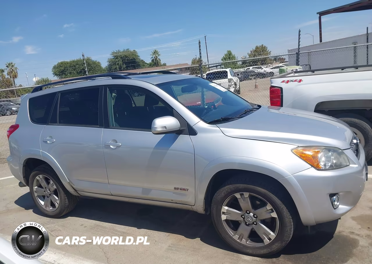2011 Toyota Rav4 Sport V6 VIN:JTMRK4DV4B5101966 - 13