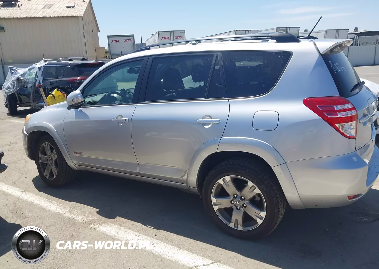 2011 Toyota Rav4 Sport V6 VIN:JTMRK4DV4B5101966 - 14