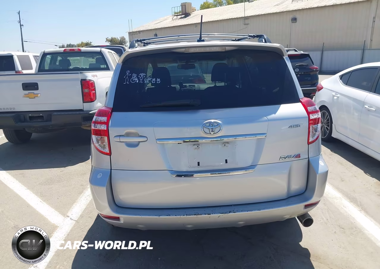 2011 Toyota Rav4 Sport V6 VIN:JTMRK4DV4B5101966 - 16