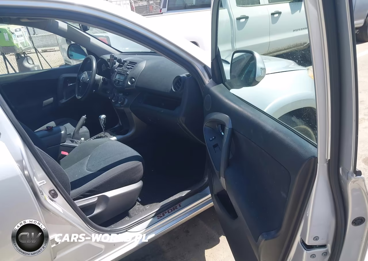 2011 Toyota Rav4 Sport V6 VIN:JTMRK4DV4B5101966 - 5