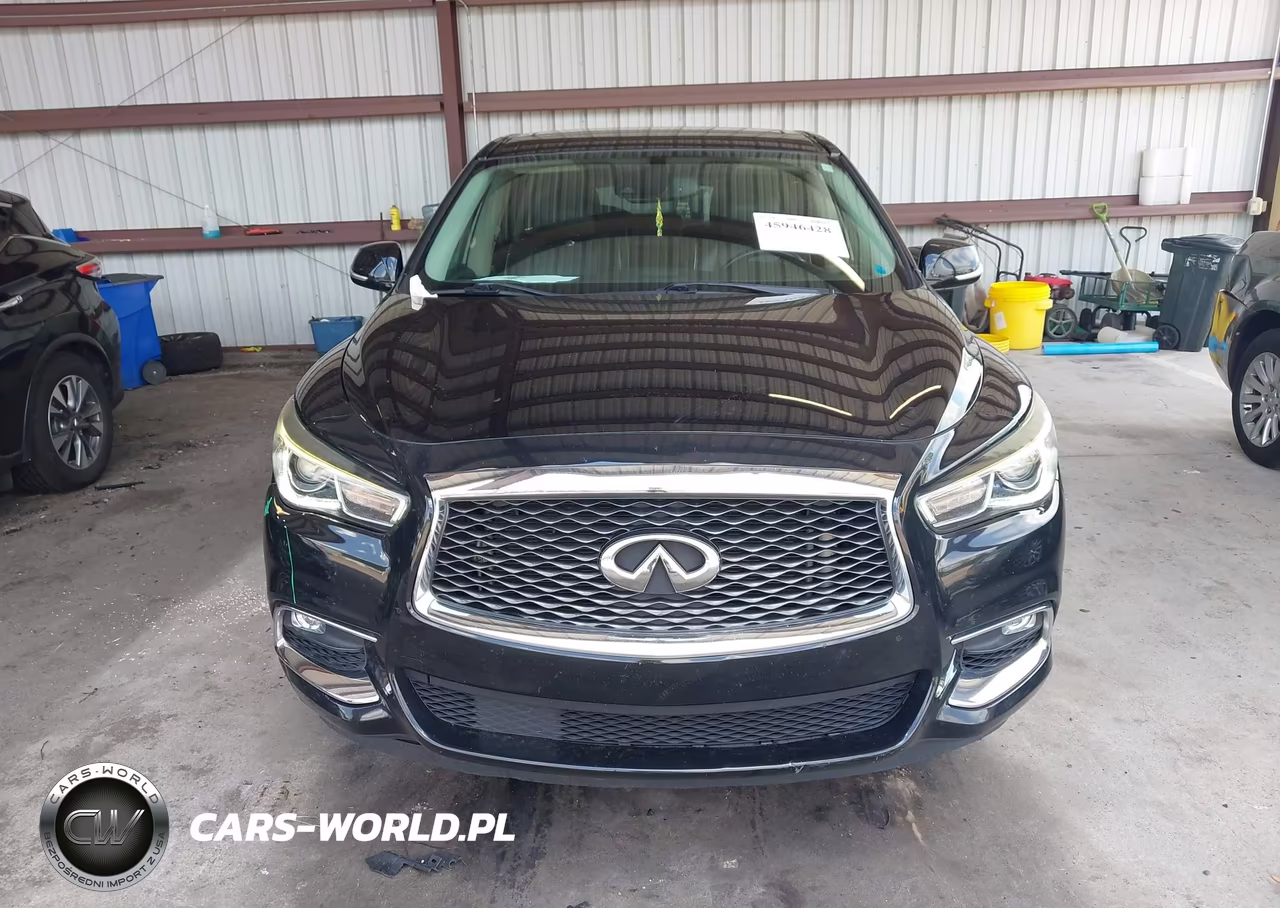 2019 Infiniti Qx60 Pure VIN:5N1DL0MN6KC507299 - 12