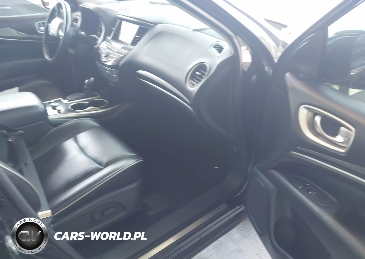 2019 Infiniti Qx60 Pure VIN:5N1DL0MN6KC507299 - 5