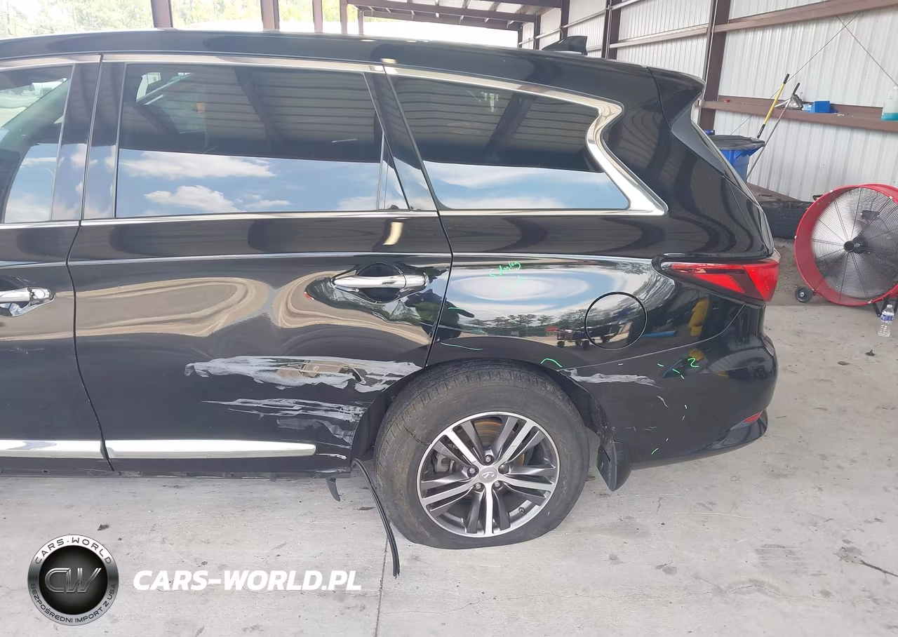 2019 Infiniti Qx60 Pure VIN:5N1DL0MN6KC507299 - 6