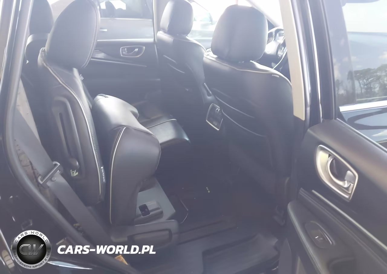 2019 Infiniti Qx60 Pure VIN:5N1DL0MN6KC507299 - 8