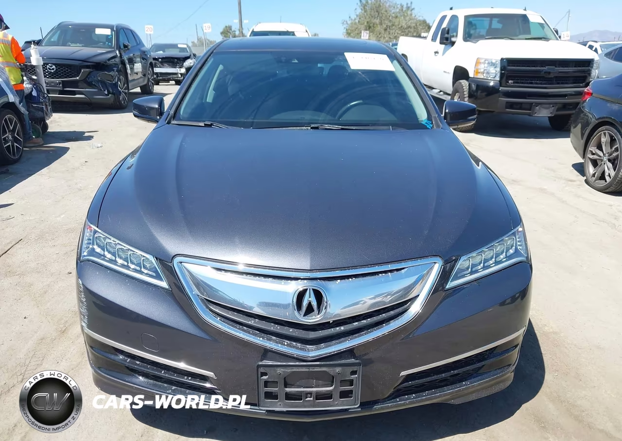2015 Acura Tlx V6 Tech VIN:19UUB3F59FA001278 - 12