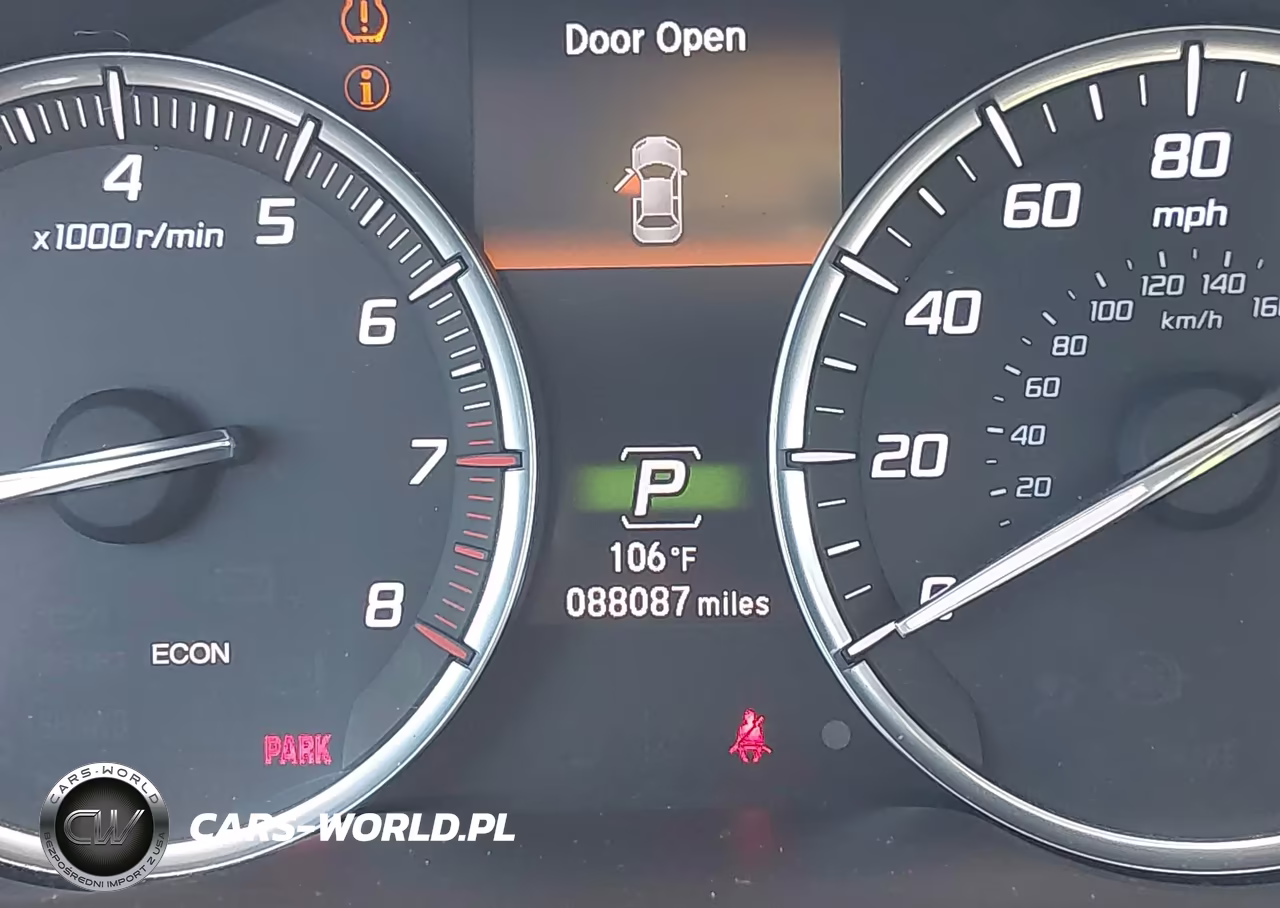 2015 Acura Tlx V6 Tech VIN:19UUB3F59FA001278 - 15