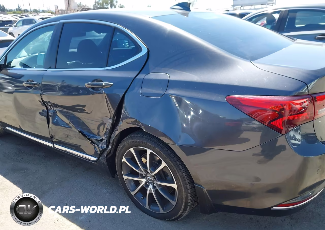 2015 Acura Tlx V6 Tech VIN:19UUB3F59FA001278 - 18
