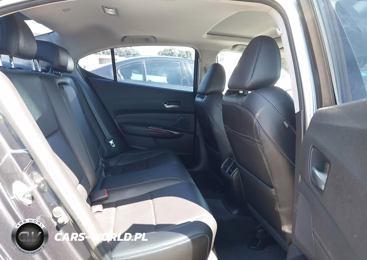 2015 Acura Tlx V6 Tech VIN:19UUB3F59FA001278 - 8
