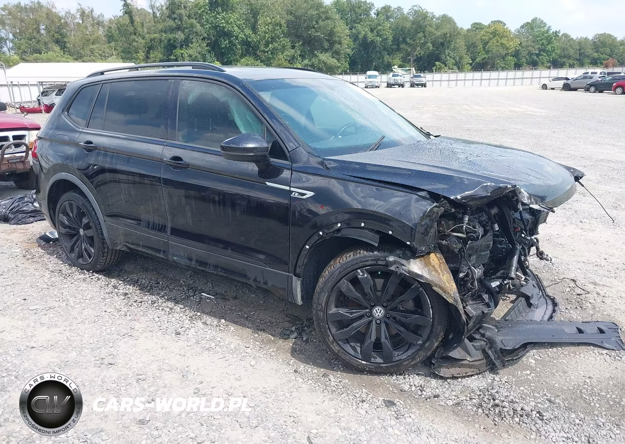 2020 Volkswagen Tiguan
