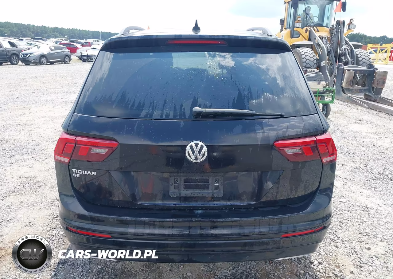 2020 Volkswagen Tiguan VIN:3VV3B7AX6LM161824 - 16
