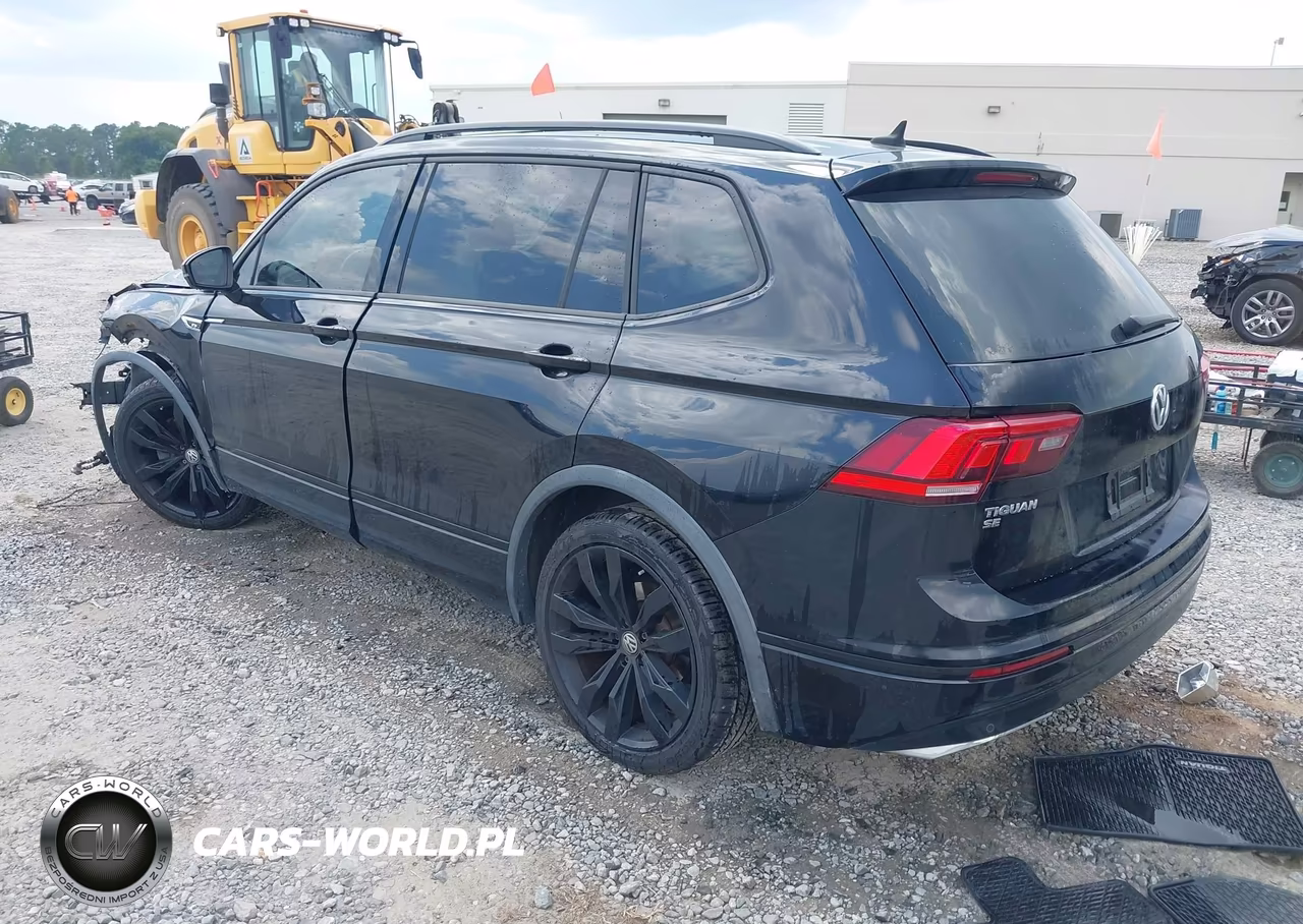 2020 Volkswagen Tiguan VIN:3VV3B7AX6LM161824 - 3