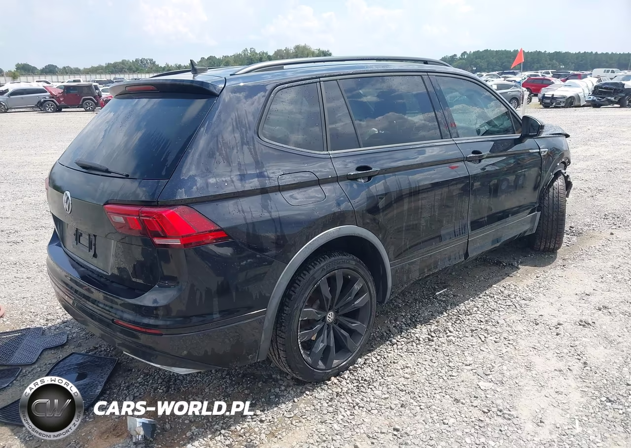 2020 Volkswagen Tiguan VIN:3VV3B7AX6LM161824 - 4