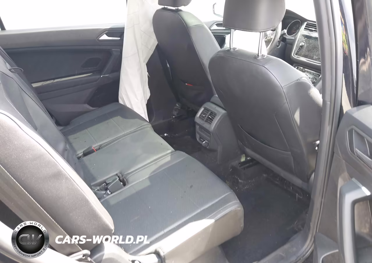 2020 Volkswagen Tiguan VIN:3VV3B7AX6LM161824 - 8