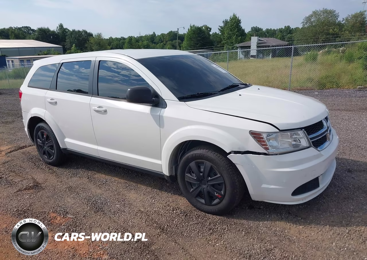 2015 Dodge Journey American Value Pkg