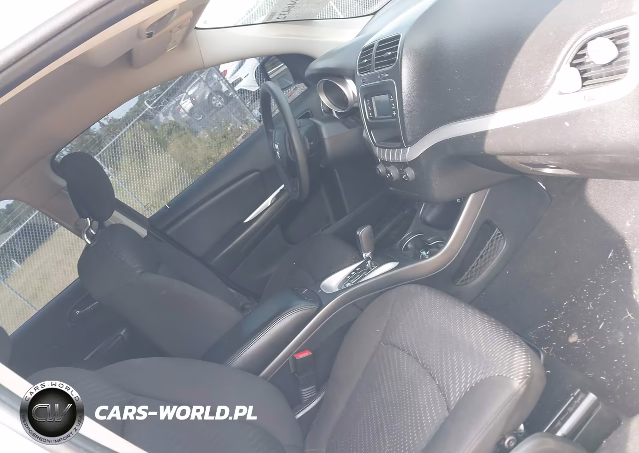 2015 Dodge Journey American Value Pkg VIN:3C4PDCAB5FT654329 - 5
