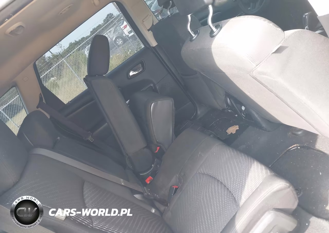 2015 Dodge Journey American Value Pkg VIN:3C4PDCAB5FT654329 - 8