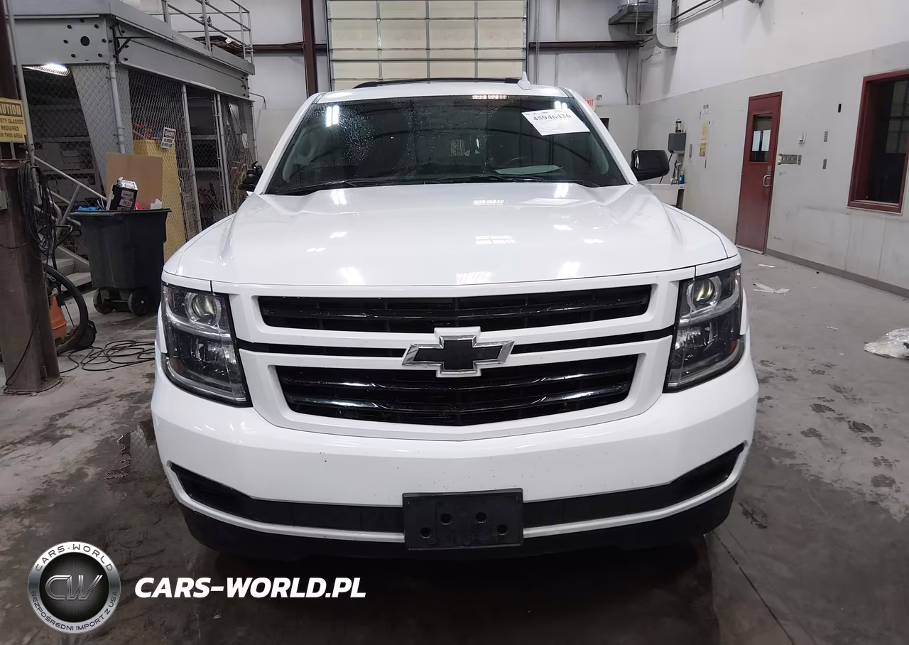 2018 Chevrolet Tahoe Lt VIN:1GNSKBKC8JR322220 - 12