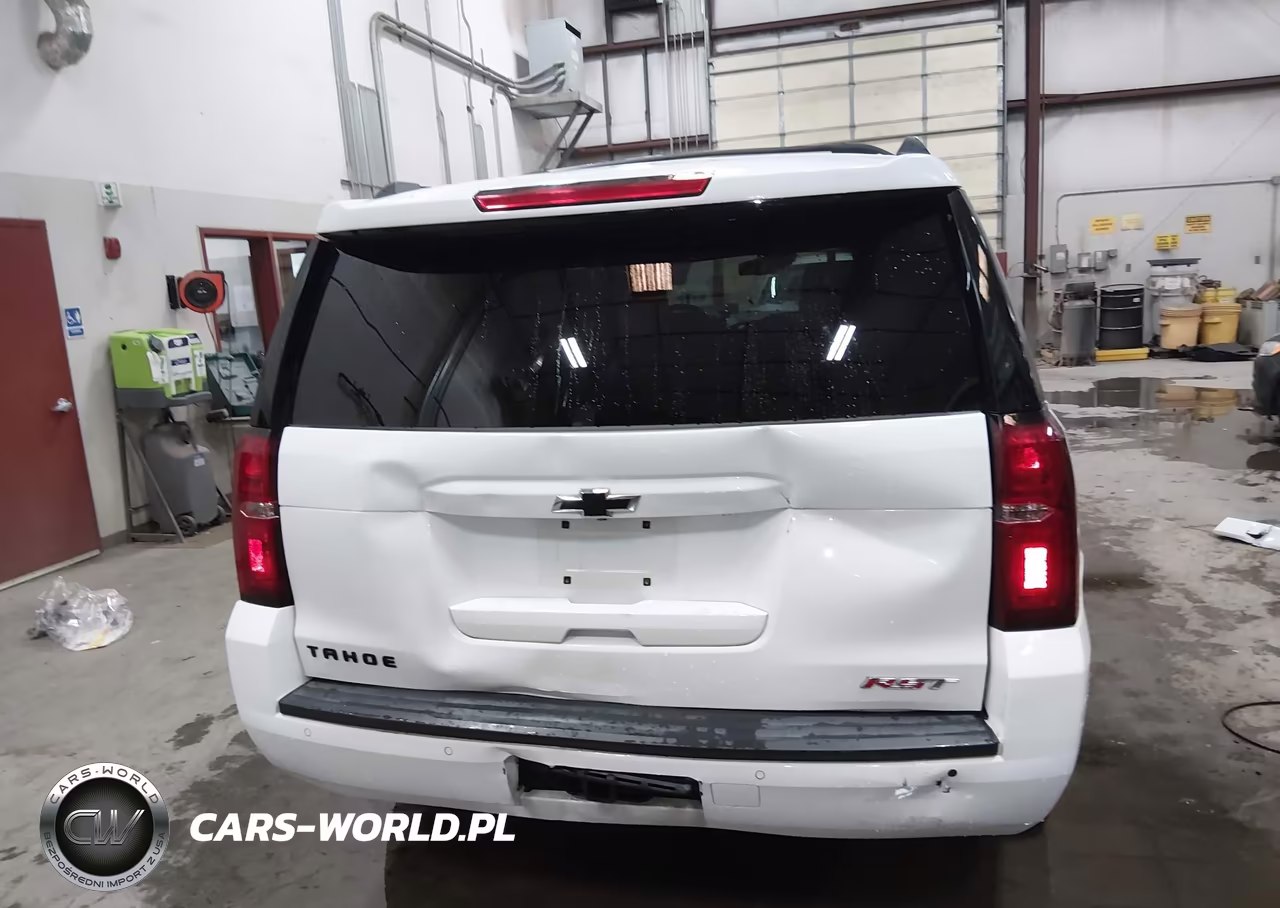 2018 Chevrolet Tahoe Lt VIN:1GNSKBKC8JR322220 - 16