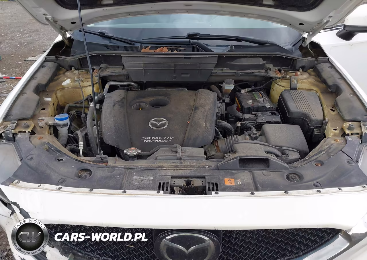 2018 Mazda Cx-5 Grand Touring VIN:JM3KFBDM4J0407148 - 10