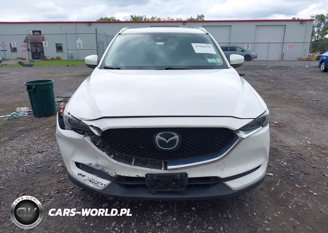 2018 Mazda Cx-5 Grand Touring VIN:JM3KFBDM4J0407148 - 12
