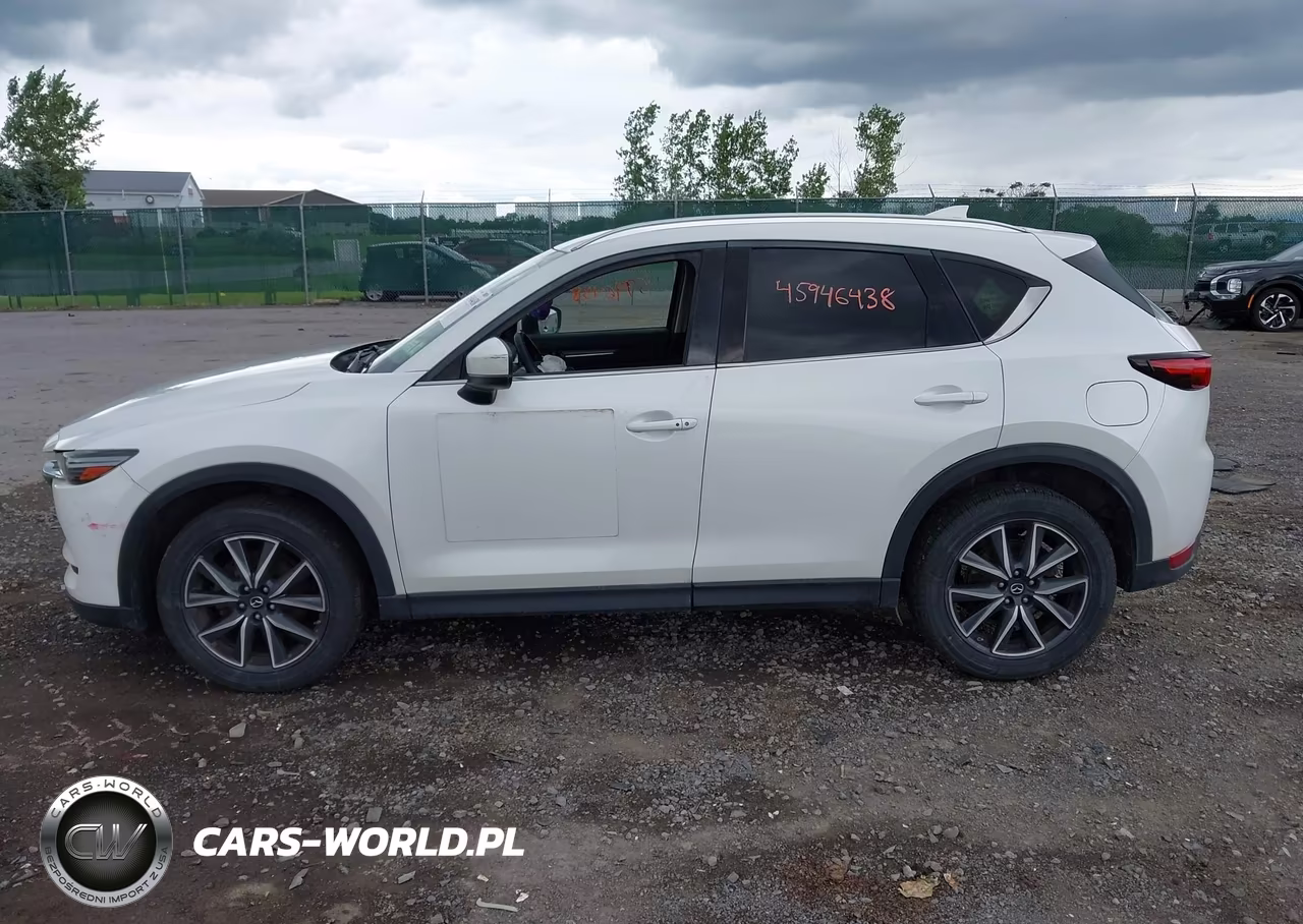 2018 Mazda Cx-5 Grand Touring VIN:JM3KFBDM4J0407148 - 14