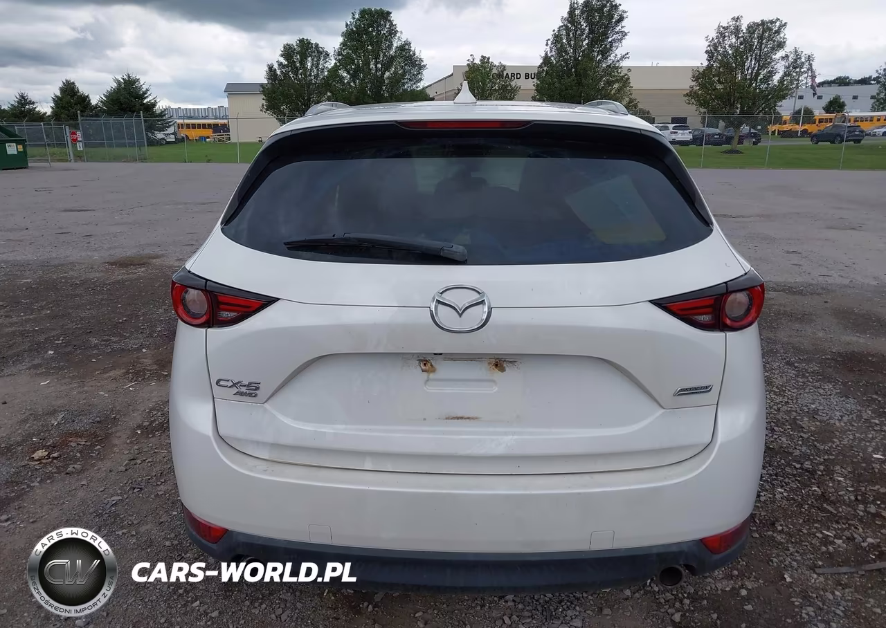 2018 Mazda Cx-5 Grand Touring VIN:JM3KFBDM4J0407148 - 16